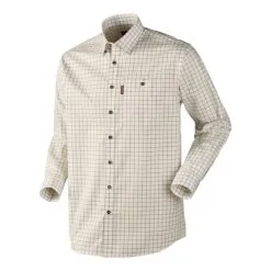 Härkila - Stenstorp Skjorte -Beklædning - Jagt Butik Harkila Stentorp skjorte olivengroen 01.w610.h610.fill