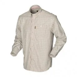 Härkila - Stornoway Active Skjorte -Beklædning - Jagt Butik Harkila Stornoway Skjorte Bourdeux Roed 1401118 01.w610.h610.fill