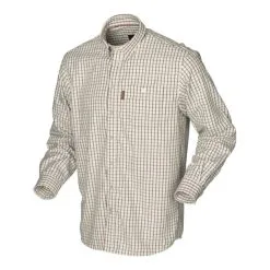 Härkila - Stornoway Active Skjorte -Beklædning - Jagt Butik Harkila Storonway Skjorte Syrah red check 01.w610.h610.fill