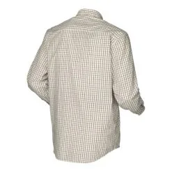 Härkila - Stornoway Active Skjorte -Beklædning - Jagt Butik Harkila Storonway Skjorte Syrah red check 03.w610.h610.fill