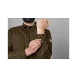 Härkila - Trym Skjorte Grøn 9 Härkila - Trym Skjorte Grøn -Beklædning - Jagt Butik Harkila Trym Skjorte Groen 03.w610.h610.fill