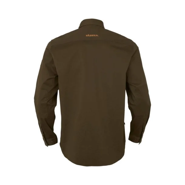 Härkila - Trym Skjorte Grøn 7 Härkila - Trym Skjorte Grøn - Billede 5