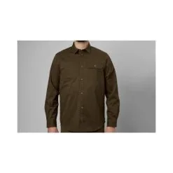 Härkila - Trym Skjorte Grøn 8 Härkila - Trym Skjorte Grøn -Beklædning - Jagt Butik Harkila Trym Skjorte Groen 05.w610.h610.fill