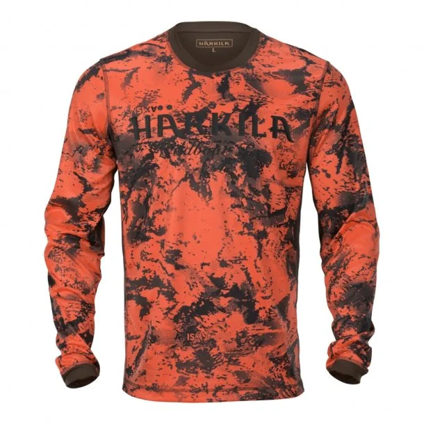 Härkila - Wildboar Pro L/S Trøje 3 Härkila - Wildboar Pro L/S Trøje
