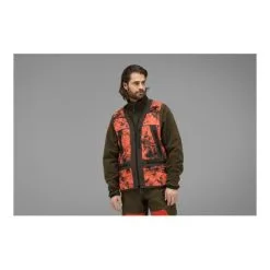 Härkila - Wildboar Pro Safety Vest 8 Härkila - Wildboar Pro Safety Vest -Beklædning - Jagt Butik Harkila Wildboar Pro Safety Vest 03.w610.h610.fill