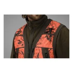 Härkila - Wildboar Pro Safety Vest 9 Härkila - Wildboar Pro Safety Vest -Beklædning - Jagt Butik Harkila Wildboar Pro Safety Vest 04.w610.h610.fill