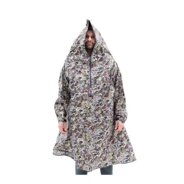 Helsport - Fjellduk X-Trem Mountain Poncho MT. Camo 3 Helsport - Fjellduk X-Trem Mountain Poncho MT. Camo