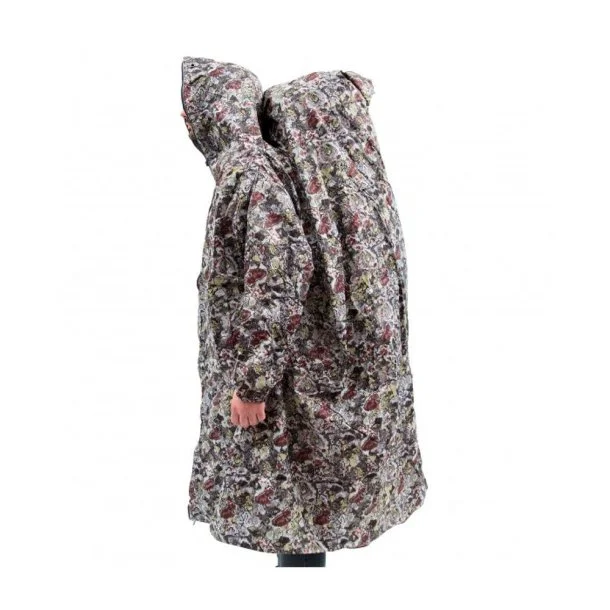 Helsport - Fjellduk X-Trem Mountain Poncho MT. Camo 6 Helsport - Fjellduk X-Trem Mountain Poncho MT. Camo - Billede 4