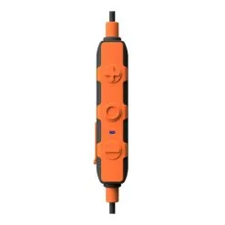 ISOtunes - Pro V2 EN352 Støjisolerende Høretelefoner Orange -Beklædning - Jagt Butik ISOtunes Pro v2 EN352 Stoejisolerende Hoeretelefoner Orange 03.w610.h610.fill