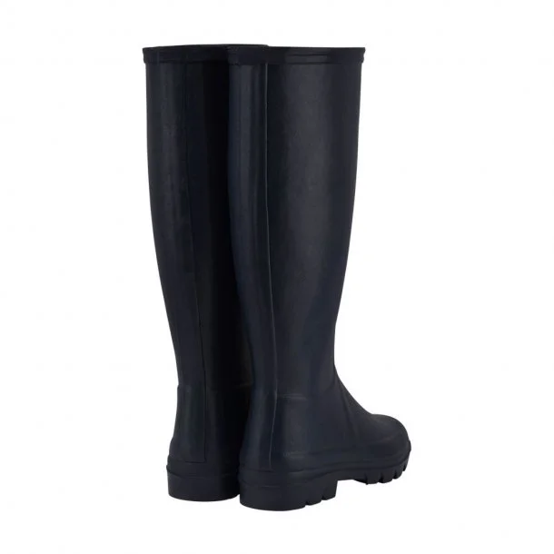 Le Chameau - Iris Jersey Lined Dame Gummistøvler 5 Le Chameau - Iris Jersey Lined Dame Gummistøvler - Billede 3