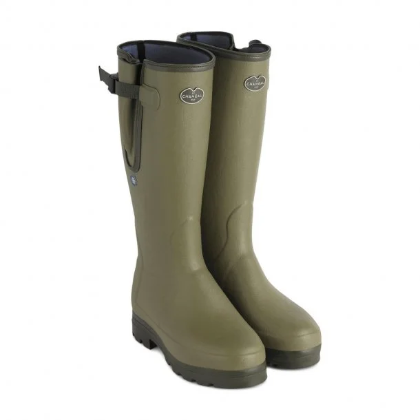 Le Chameau - Vierzonord Plus Neopren Herre Gummistøvler 3 Le Chameau - Vierzonord Plus Neopren Herre Gummistøvler