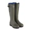 Le Chameau - Vierzonord Neopren Dame Gummistøvler Grøn 2 Le Chameau - Vierzonord Neopren Dame Gummistøvler Grøn -Beklædning - Jagt Butik Le Chameau Vierzonord Neopren Dame Gummistoevler Groen 01 1.w610.h610.fill