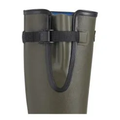 Le Chameau - Vierzonord Neopren Dame Gummistøvler Grøn -Beklædning - Jagt Butik Le Chameau Vierzonord Neopren Dame Gummistoevler Groen 04 1.w610.h610.fill