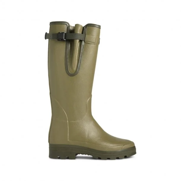 Le Chameau - Vierzonord XL Neopren Gummistøvler 4 Le Chameau - Vierzonord XL Neopren Gummistøvler - Billede 2