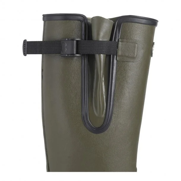 Le Chameau - Vierzon Jersey Lined Dame Gummistøvler 6 Le Chameau - Vierzon Jersey Lined Dame Gummistøvler - Billede 4