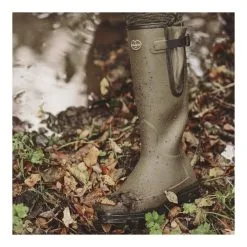 Le Chameau - Vierzon Jersey Lined Dame Gummistøvler 14 Le Chameau - Vierzon Jersey Lined Dame Gummistøvler -Beklædning - Jagt Butik Le Chameau Womens Vierzon Jersey Lined Gummistoevler 06.w610.h610.fill