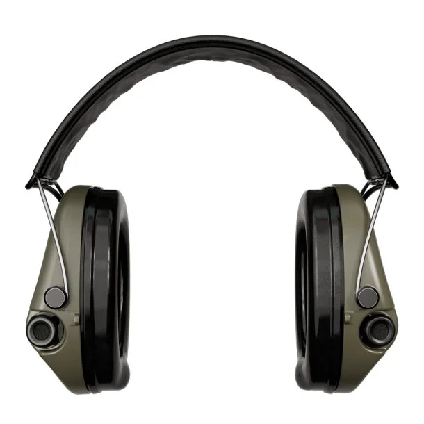 Sordin - Supreme Pro X Elektronisk Høreværn Grøn 6 Sordin - Supreme Pro X Elektronisk Høreværn Grøn - Billede 4