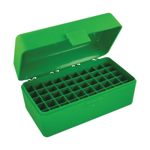 MTM - Patronboks Til 50 Patroner (.30-06 - 9,3x74R) 4 MTM - Patronboks Til 50 Patroner (.30-06 - 9,3x74R) - Billede 2