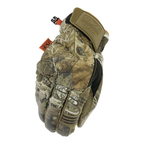 Mechanix Wear - SUB35 Vinter Arbejdshandsker Realtree Edge 3 Mechanix Wear - SUB35 Vinter Arbejdshandsker Realtree Edge