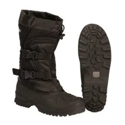 Mil-Tec - Arctic Snestøvler M. Thinsulate Isolering