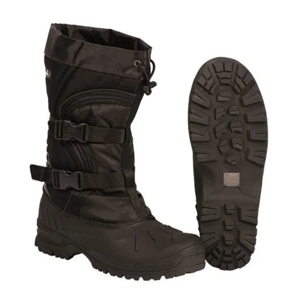Mil-Tec - Arctic Snestøvler M. Thinsulate Isolering 3 Mil-Tec - Arctic Snestøvler M. Thinsulate Isolering