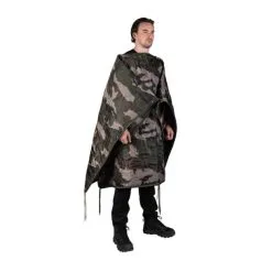 Mil-Tec - Multifunktionel Poncho Liner CCE Camo