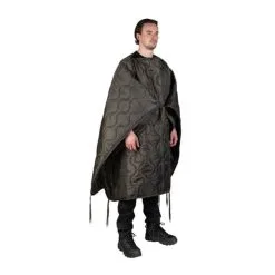 Mil-Tec - Multifunktionel Poncho Liner Olivengrøn