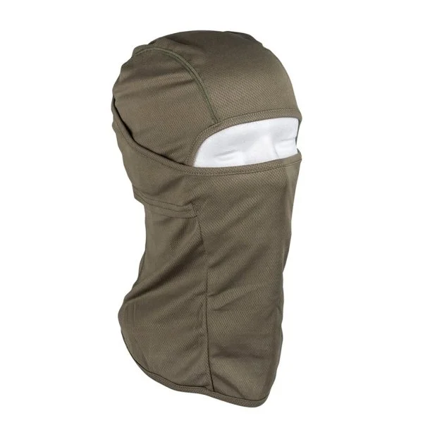 Mil-Tec - Tactical Open Balaclava OD 3 Mil-Tec - Tactical Open Balaclava OD
