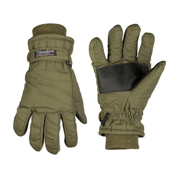 Mil-Tec - Thinsulate Handsker OD 3 Mil-Tec - Thinsulate Handsker OD