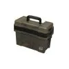 Plano - Opbevaringskasse M. Riffelholder Til Ammunition Og Våbengrej 45 Cm -Beklædning - Jagt Butik Plano 181601 ammunitionskasse camo 01.w610.h610.fill