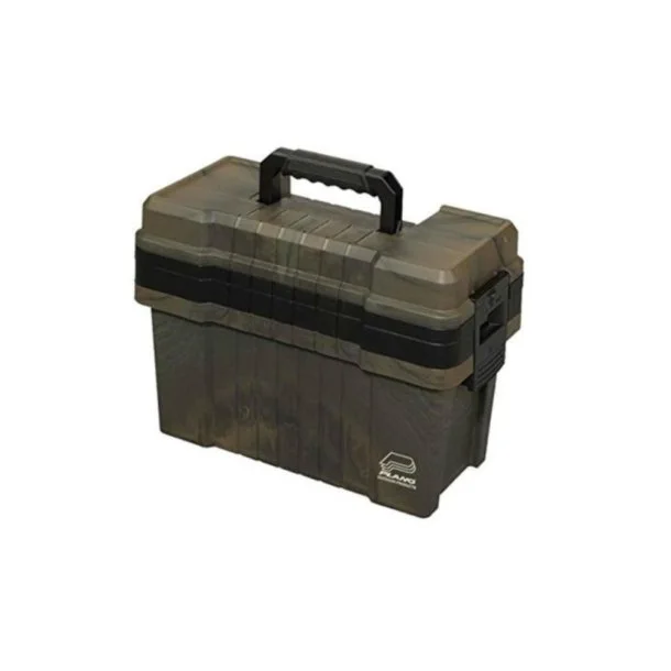 Plano - Opbevaringskasse M. Riffelholder Til Ammunition Og Våbengrej 45 Cm 3 Plano - Opbevaringskasse M. Riffelholder Til Ammunition Og Våbengrej 45 Cm