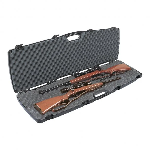 Plano - Riffel Kuffert Til 2 Våben 3 Plano - Riffel Kuffert Til 2 Våben