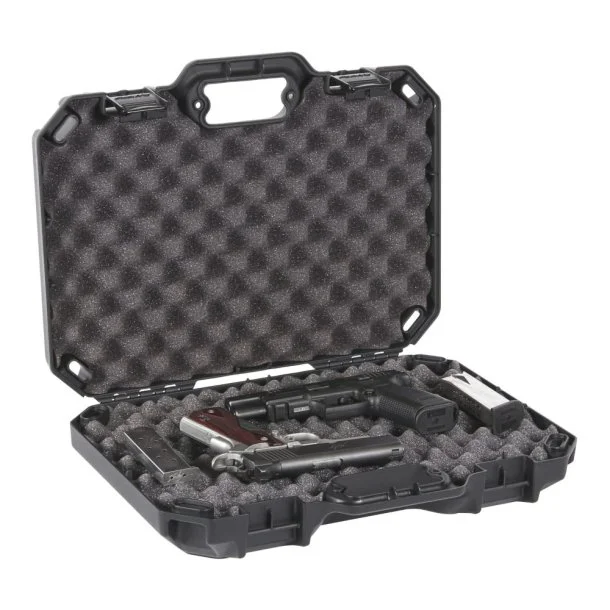 Plano - Taktisk Kuffert Til Pistol 4 Plano - Taktisk Kuffert Til Pistol - Billede 2
