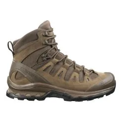 Salomon - Forces Quest 4D Støvler V2 EN Earth Brown