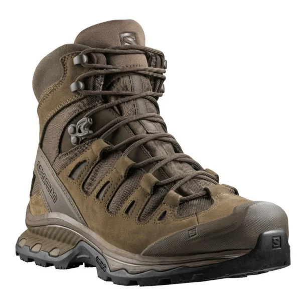 Salomon - Forces Quest 4D Støvler V2 EN Earth Brown 4 Salomon - Forces Quest 4D Støvler V2 EN Earth Brown - Billede 2