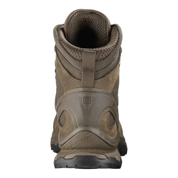 Salomon - Forces Quest 4D Støvler V2 EN Earth Brown 5 Salomon - Forces Quest 4D Støvler V2 EN Earth Brown - Billede 3