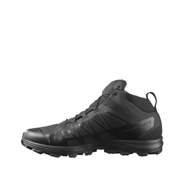 Salomon - Forces Speed Assault 2 Støvler Sort - Billede 2