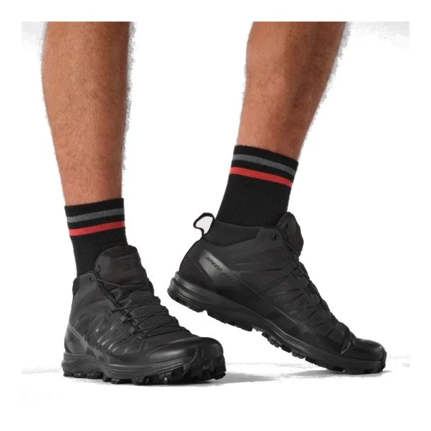 Salomon - Forces Speed Assault 2 Støvler Sort - Billede 6