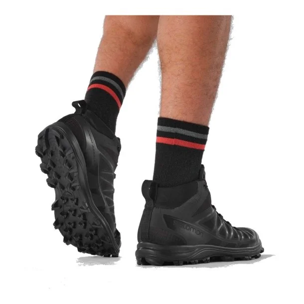 Salomon - Forces Speed Assault 2 Støvler Sort - Billede 7