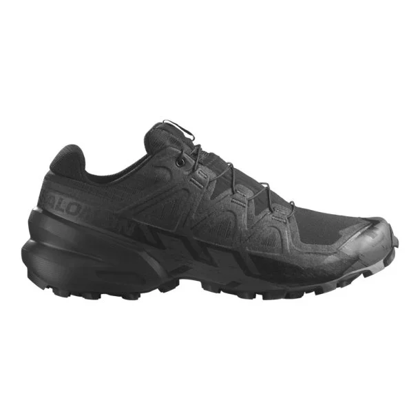 Salomon - Forces Speedcross 6 Herre Sko Sort