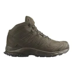 Salomon - Forces XA MID EN Støvle Earth Brown