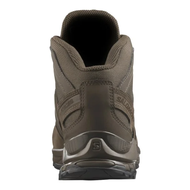Salomon - Forces XA MID EN Støvle Earth Brown 6 Salomon - Forces XA MID EN Støvle Earth Brown - Billede 4