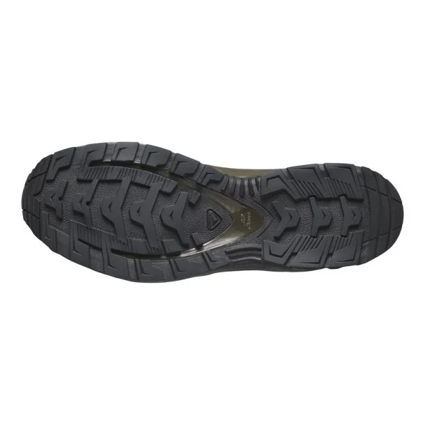 Salomon - Forces XA MID GORE-TEX EN Støvle Earth Brown 6 Salomon - Forces XA MID GORE-TEX EN Støvle Earth Brown - Billede 4