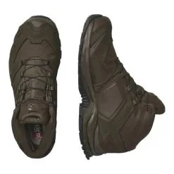 Salomon - Forces XA MID GORE-TEX EN Støvle Earth Brown 13 Salomon - Forces XA MID GORE-TEX EN Støvle Earth Brown -Beklædning - Jagt Butik Salomon Forces XA MID GTX EN Stoevle Earth Brown 06.w610.h610.fill