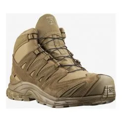 Salomon - Forces XA MID Støvle Mørk Sand / Coyote