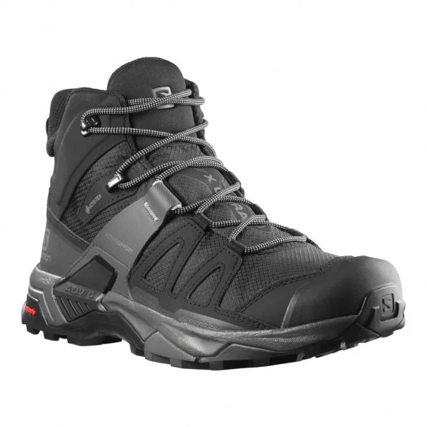Salomon - X Ultra 4 Mid GORE-TEX Herre Vandrestøvler 3 Salomon - X Ultra 4 Mid GORE-TEX Herre Vandrestøvler