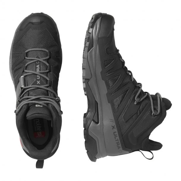 Salomon - X Ultra 4 Mid GORE-TEX Herre Vandrestøvler 8 Salomon - X Ultra 4 Mid GORE-TEX Herre Vandrestøvler - Billede 6