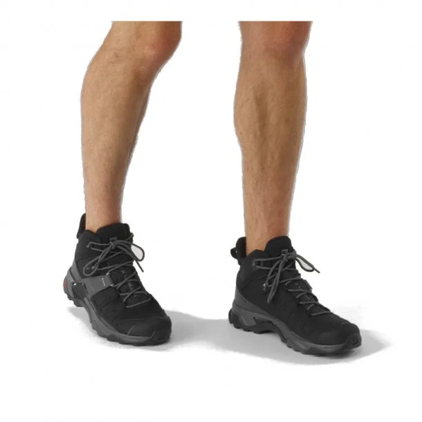 Salomon - X Ultra 4 Mid GORE-TEX Herre Vandrestøvler 9 Salomon - X Ultra 4 Mid GORE-TEX Herre Vandrestøvler - Billede 7