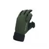 Sealskinz - Vandtæt Sporting Glove Skydehandske 1 Sealskinz - Vandtæt Sporting Glove Skydehandske -Beklædning - Jagt Butik Sealskinz Waterproof All Weather sporting glove olive 01.w610.h610.fill
