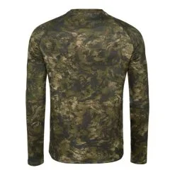 Seeland - Active Camo Langærmet Herre T-Shirt 6 Seeland - Active Camo Langærmet Herre T-Shirt -Beklædning - Jagt Butik Seeland Active Camo Langaermet Herre T Shirt 02.w610.h610.fill